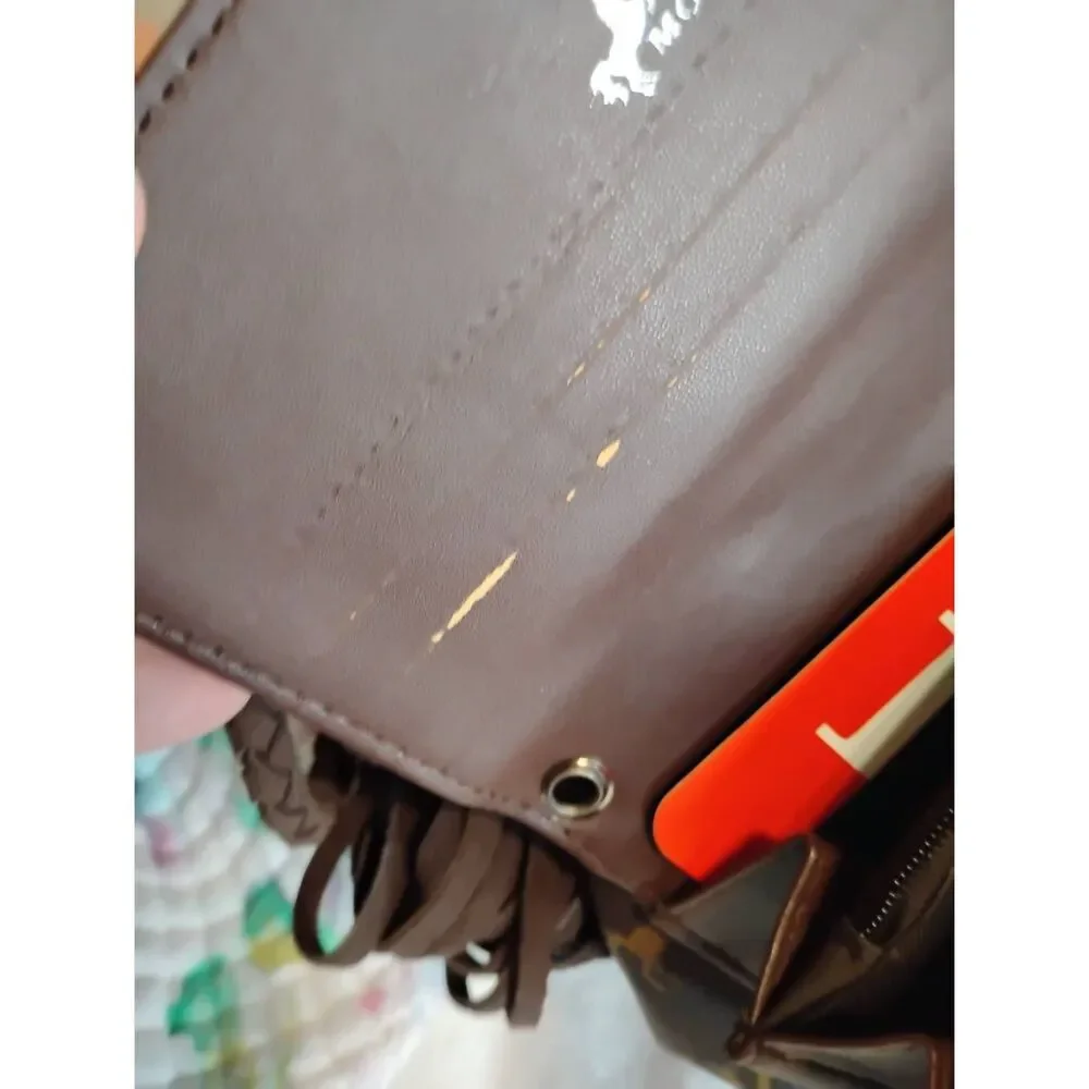 New Montana West Tote with Wallet